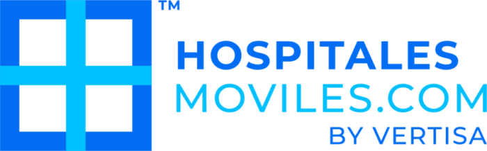 Hospitales Móviles Logo