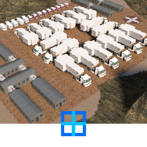 Mobile Hospitals - Tent Hospitals