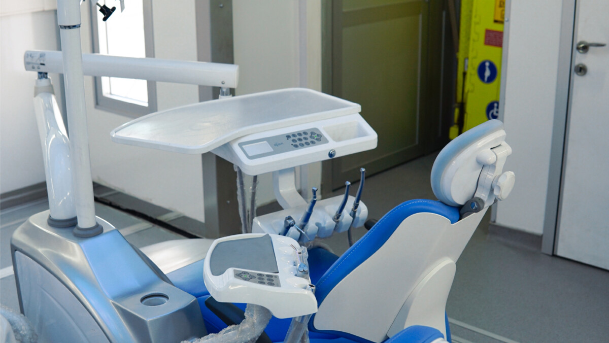 Mobile Dental Clinic